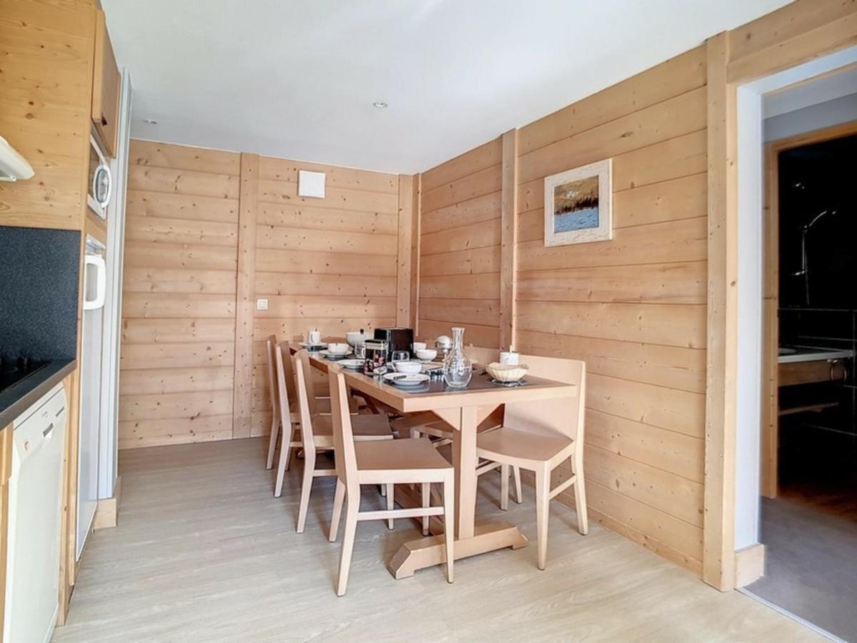 Bel Appartement Renove De 62 M², 8 Pers, Pieds Des Pistes, Parking Couvert Inclus - Les Bruyeres - Fr-1-344-345 圣马丁德贝尔维尔 外观 照片