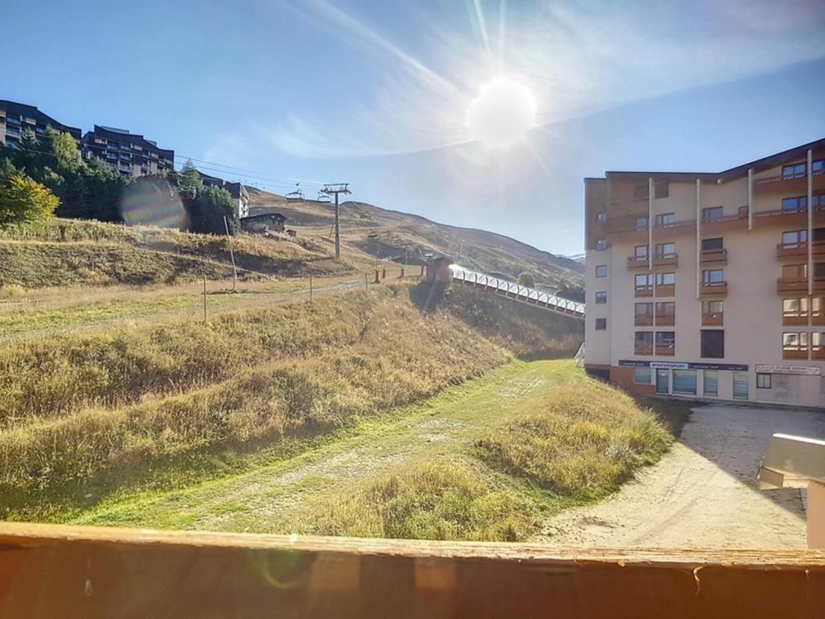 Bel Appartement Renove De 62 M², 8 Pers, Pieds Des Pistes, Parking Couvert Inclus - Les Bruyeres - Fr-1-344-345 圣马丁德贝尔维尔 外观 照片
